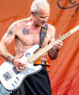 Flea To Appear In Highly-Anticipated 'Obi Wan Kenobi' Miniseries