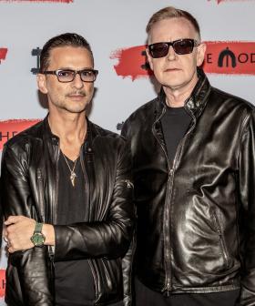 'Overwhelming Sadness': Depeche Mode's Andy Fletcher Dies At 60