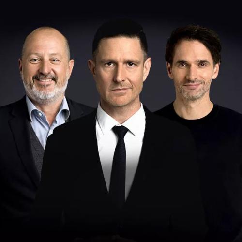 Why Gruen's Wil Anderson Likens The Election Campaign Trail To MAFS