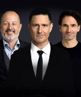 Why Gruen's Wil Anderson Likens The Election Campaign Trail To MAFS