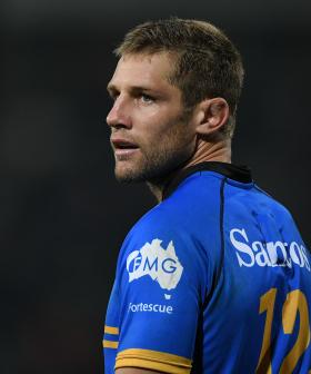 This Weekend's Home Game Could Be Kyle Godwin's Very LAST For Western Force