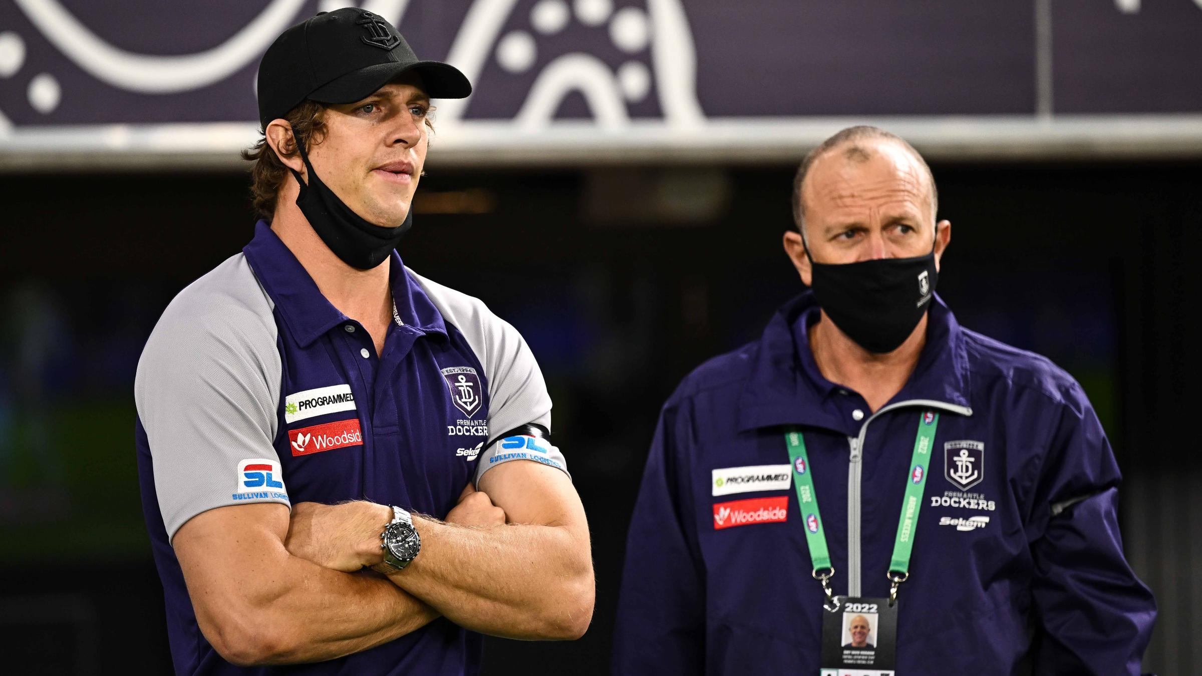 Nat Fyfe To Play Through The Pain In AFL Return