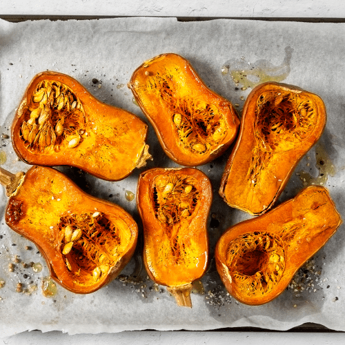 No Knife, No Worries: The Easiest Way To Peel A Pumpkin Ever