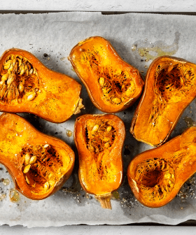 No Knife, No Worries: The Easiest Way To Peel A Pumpkin Ever