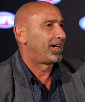 West Coast Great Peter Matera 'Keen To Get Out Of ICU' After Heart Attack