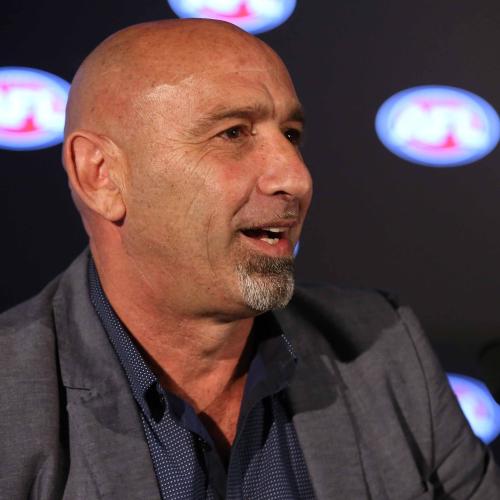 West Coast Great Peter Matera 'Keen To Get Out Of ICU' After Heart Attack