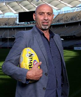 West Coast Eagles Legend Peter Matera Suffers Heart Attack