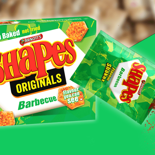 Arnott's Are FINALLY Listening: Barbecue Shapes Seasoning Is Now In A Sachet