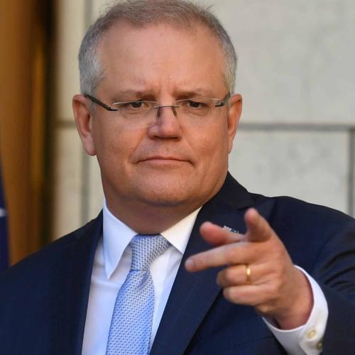 Prime Minister Scott Morrison Gives Us His Final Pitch