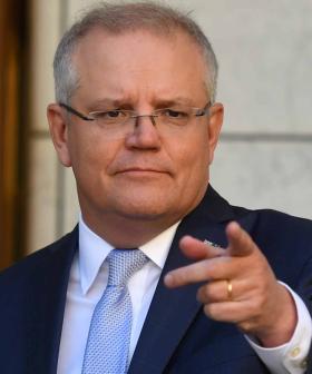 Prime Minister Scott Morrison Gives Us His Final Pitch