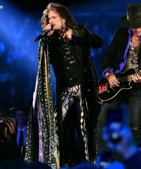 Aerosmith's Steven Tyler Checks Into Rehab After Relapse