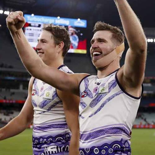 West Coast & Fremantle: Ryan Daniels Gives Us His Midway Report Card