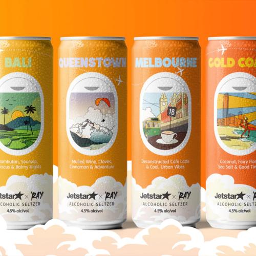 Jetstar Just Turned 18 & Have Actually Released Booze To Celebrate
