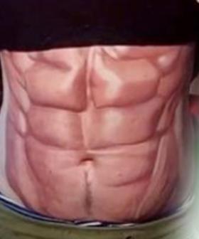 Man Gets Six-pack Tattoo And I'm Losing Faith In Humanity On The Daily