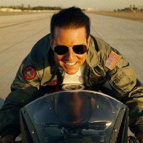 'You Gotta See This On The Big Screen': Our Movie Guy Reviews New Top Gun Flick