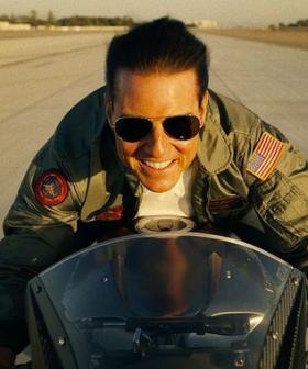 'You Gotta See This On The Big Screen': Our Movie Guy Reviews New Top Gun Flick
