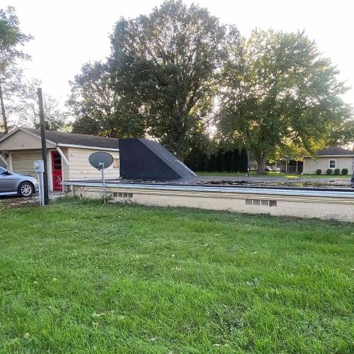 Check Out This Underground 'Basement' House That's Hit The Market