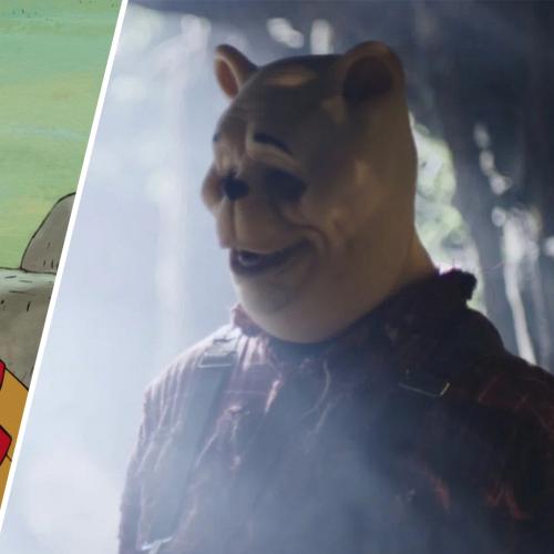 'Winnie The Pooh' Is Being Turned Into A Horror & This Is Why We Can't Have Nice Things