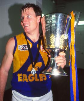 30 Years Ago: Check Out These West Coast Eagles 1992 Premiership Throwbacks