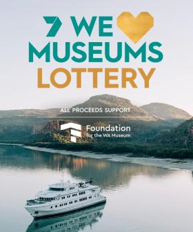 The Channel 7 We Love Museums Lottery