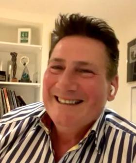 Clairsy & Lisa managed to shock Tony Hadley about his own history.