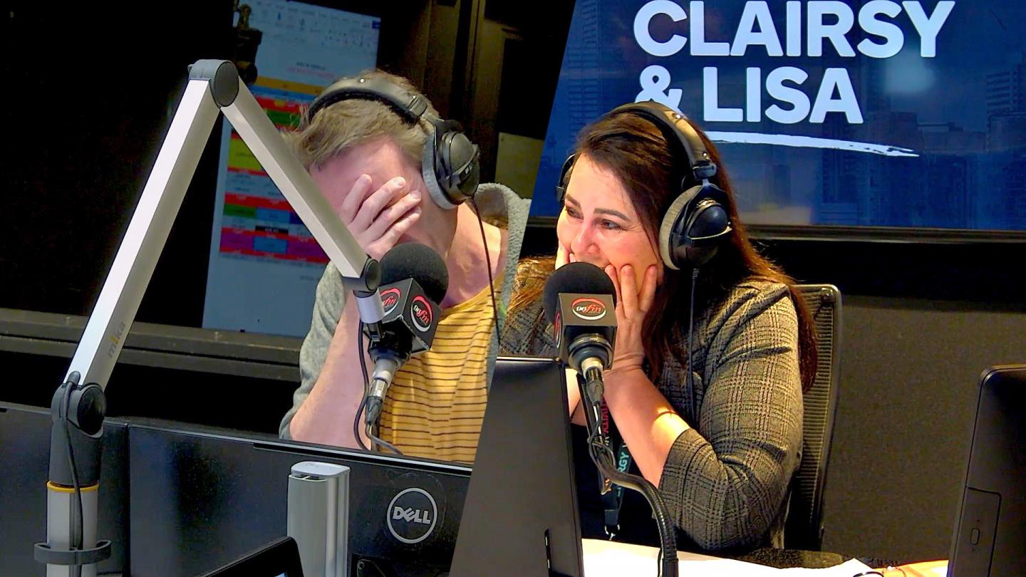 You might say the whole encounter left Clairsy with a sour taste.
