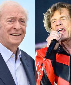Jeopardy Contestant Mistakes Michael Caine For Mick Jagger & Twitter Reacts Accordingly