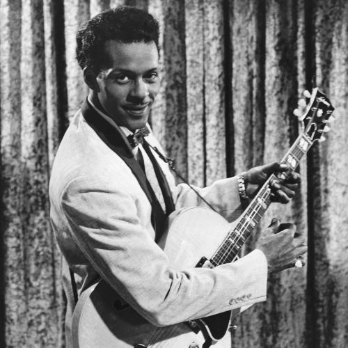 Aussie Pub Rockers The Angels Were The Backing Band For Chuck Berry... & It Sounds Wild