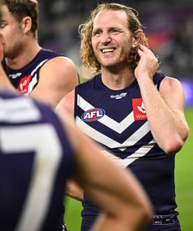 Mundy On Freo Fans Snapping Up Cheap Seats To Melbs For AFL Grand Final Week
