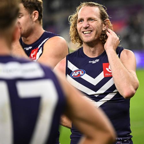Mundy On Freo Fans Snapping Up Cheap Seats To Melbs For AFL Grand Final Week