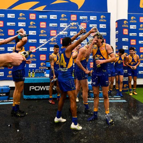 After Record Nine Straight Losses... A Breakthrough Win for West Coast (Finally)