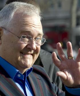 Harold Bishop Blames Australian Government For Not Saving Neighbours