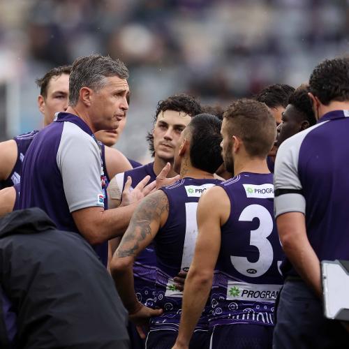 Mundy On What Longmuir Said At Halftime To Cause Freo’s Stunning Turnaround