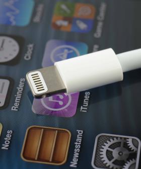 Apple Forced To Rethink Iconic Cable As EU Set To Standardise Device Charge Ports