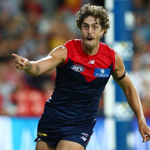 'He's A Bit Of A Unicorn': Freo's Mundy On That Luke Jackson Mega Deal Rumour