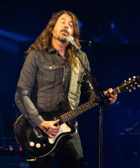 Is Dave Grohl The ‘Kevin Bacon’ Of The Music Industry?