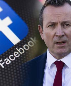 McGowan Scraps Daily COVID-19 Updates On His Facebook Page