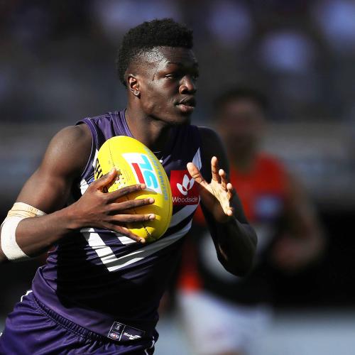 'Everybody Knows This Rule': Freo Forward To Miss Hawks Clash Over Recent Night Out