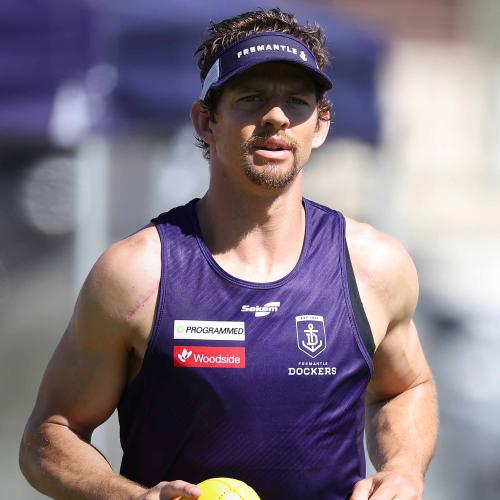 'This Hasn’t Happened In More Than 80 Years’: The WAFL Stat Nat Fyfe's About To Rack Up