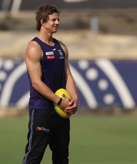 Dockers Coach Justin Longmuir Defends Nat Fyfe's Return via WAFL