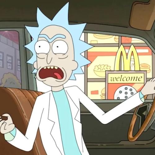 Macca's To Launch Four New Sauces (Rick & Morty Fans, Listen The Heck Up)