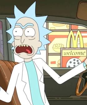 Macca's To Launch Four New Sauces (Rick & Morty Fans, Listen The Heck Up)