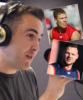 'A Real Dick Move': Melbourne Demons In Hot Water Over Restaurant Punch-Up