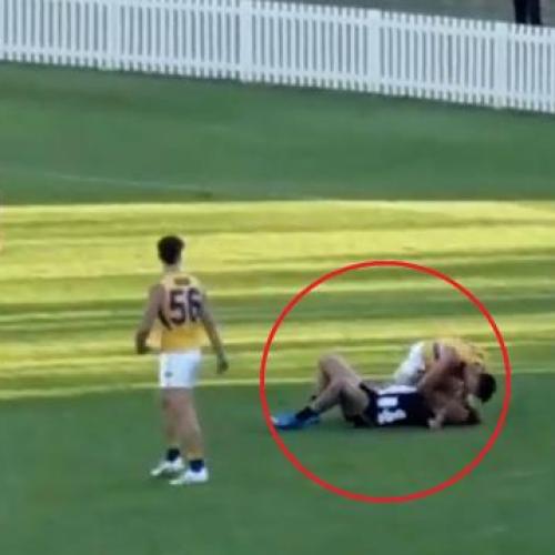 'Innocent Until Proven Guilty': Elliot Yeo Chats To Us About THAT Striking Incident
