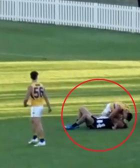 'Innocent Until Proven Guilty': Elliot Yeo Chats To Us About THAT Striking Incident