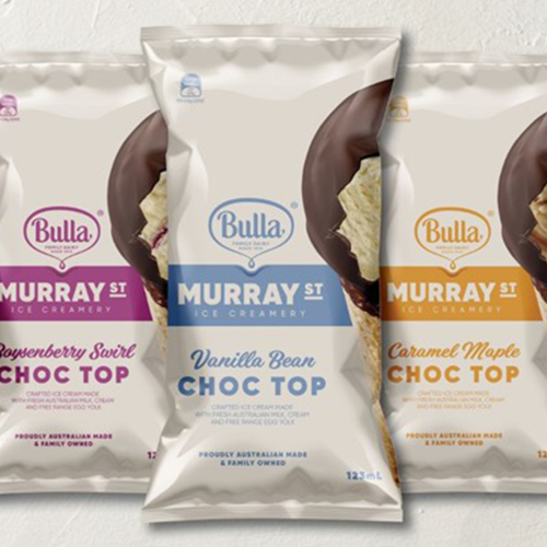 Bulla Revamps 'Murray St Choc Top Range' And They're Legit For The Cinema