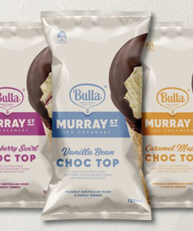 Bulla Revamps 'Murray St Choc Top Range' And They're Legit For The Cinema