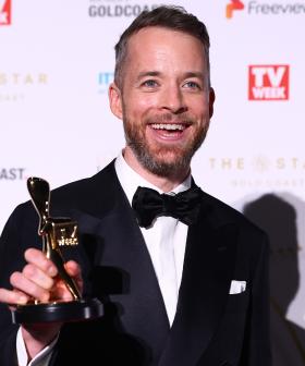 Hamish Blake Takes Home Gold Logie As ABC Cleans Up