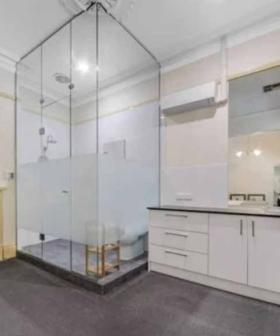 Has Someone Rented That Weird Glass-Box-Bathroom Apartment?