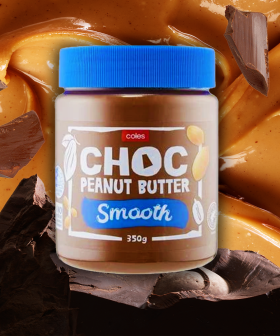Get Your Spoon Ready, Coles Rolls Out Its Very Own Choc Peanut Butter Spread